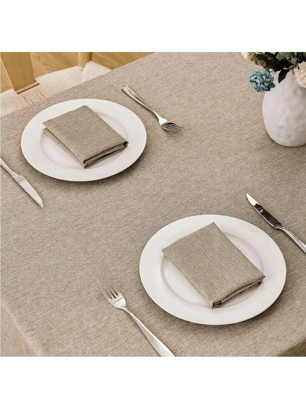 Veblandy rectangle tablecloth